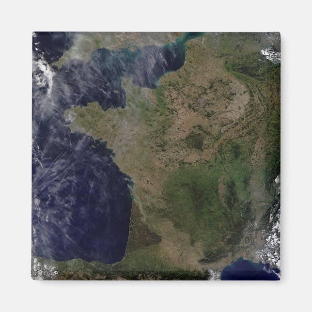 Íman França (Frente)