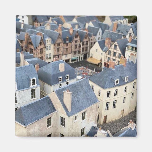 Íman França (Frente)