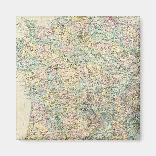 Íman França 12 (Frente)