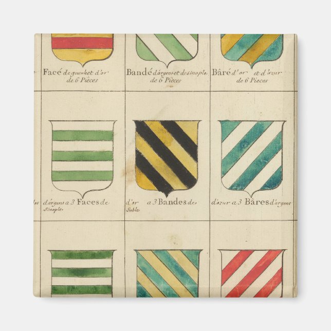 Íman França 22 (Frente)