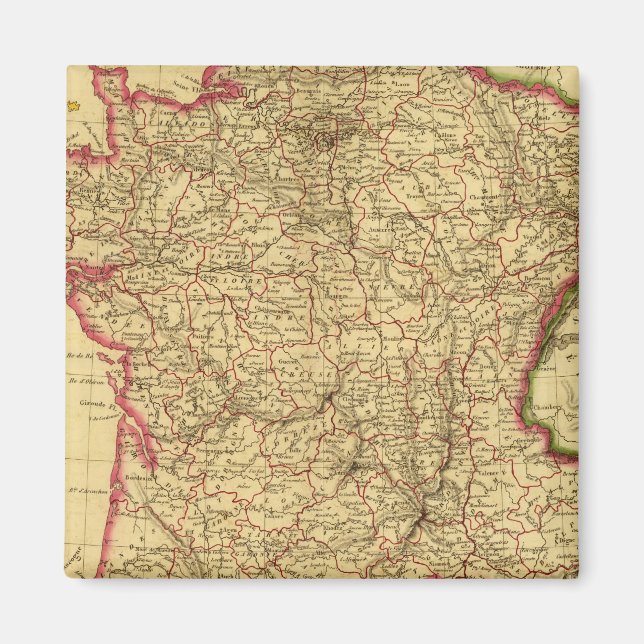 Íman França 37 (Frente)