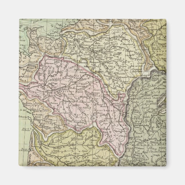 Íman França 40 (Frente)