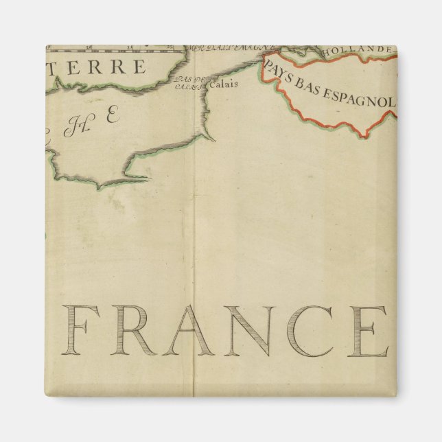 Íman França 42 (Frente)