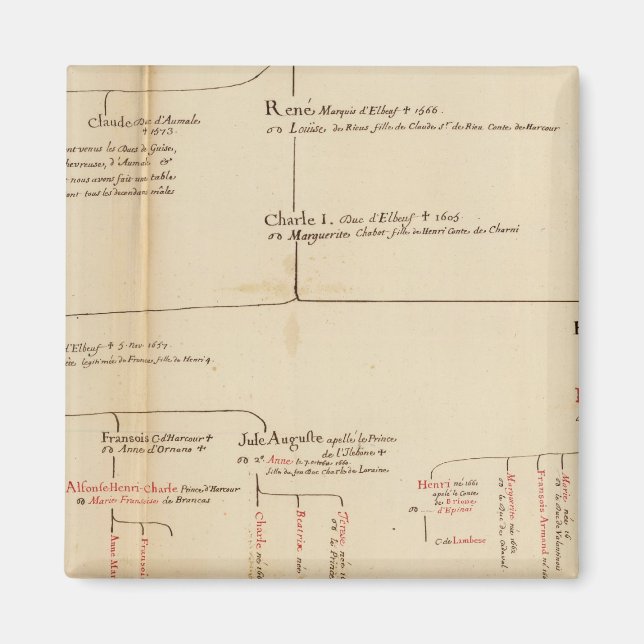 Íman França 47 (Frente)