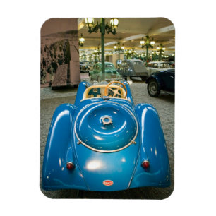 Íman FRANÇA, Alsácia (Alto Reno), Mulhouse: Museu
