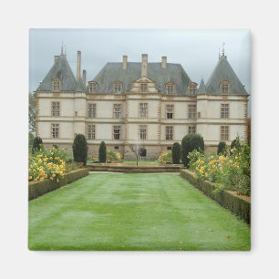 Íman França, Burgundy, Cormatin, Chateau de Cormatin,