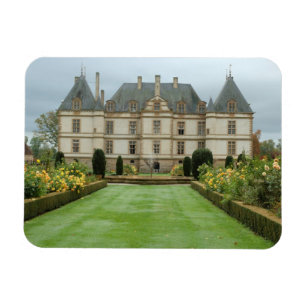 Íman França, Burgundy, Cormatin, Chateau de Cormatin,