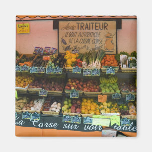 Íman França, Córsega. O Sabor da Autêntica Córsega