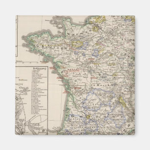 Íman França de 1461 a 1610