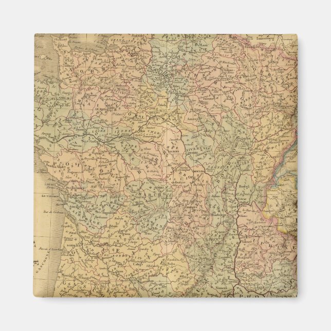 Íman França em 1789 (Frente)