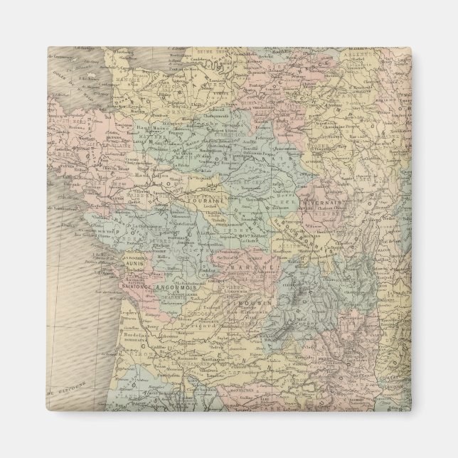 Íman França em 1789 2 (Frente)