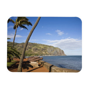 Íman França, Ilha da Reunião, St-Denis, vista de La
