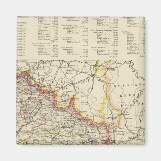 Íman França Nordeste (Frente)