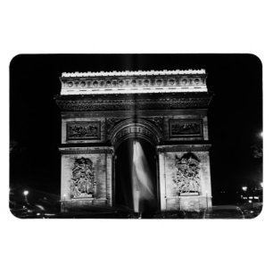 Íman França Paris Arco do Triunfo 1970