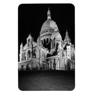 Íman França Paris Basílica de Sacré Coeur 1970