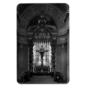 Íman França Paris capela real altar Palácio de São Tiag
