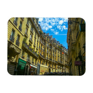 Íman França Paris Cityscape Street Building 