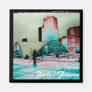 Íman França, Paris, La Défense (Magnet)