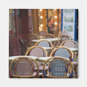 Íman FRANÇA, PARIS, Montmartre: Place du Tertre, Café 2