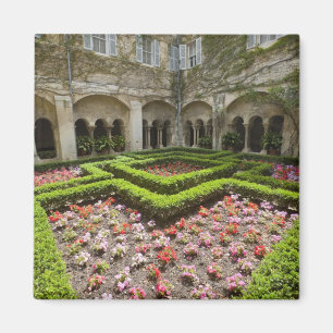 Íman França, Provença, St. Remy-de-Provence. Jardim
