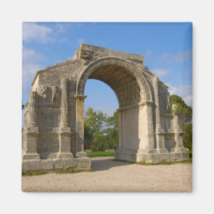 Íman França, St. Remy de Provence, Arco do Triunfo