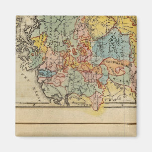 Íman França, Suiça, Alemanha