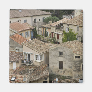 Íman França, Vaison la Romaine. Olhando para baixo