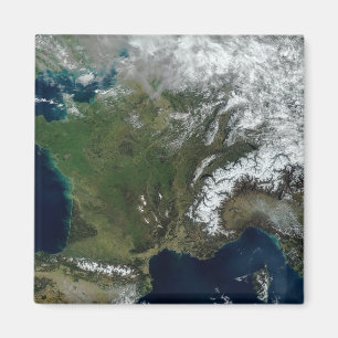 Íman France do espaço