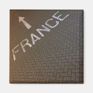 Íman France, esta maneira!