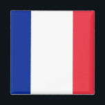 Íman France Flag Magnet<br><div class="desc">France Flag Magnet</div>