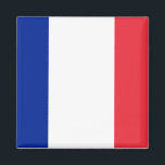 Íman France Flag Magnet<br><div class="desc">France Flag Magnet</div>