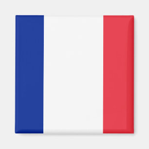 Íman France Flag Magnet