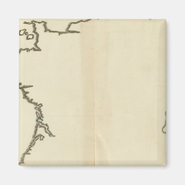 Íman France Outine (Frente)