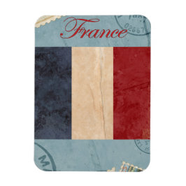 Íman France Souvenir Magnet