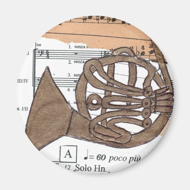 Íman (francês) (Frente)