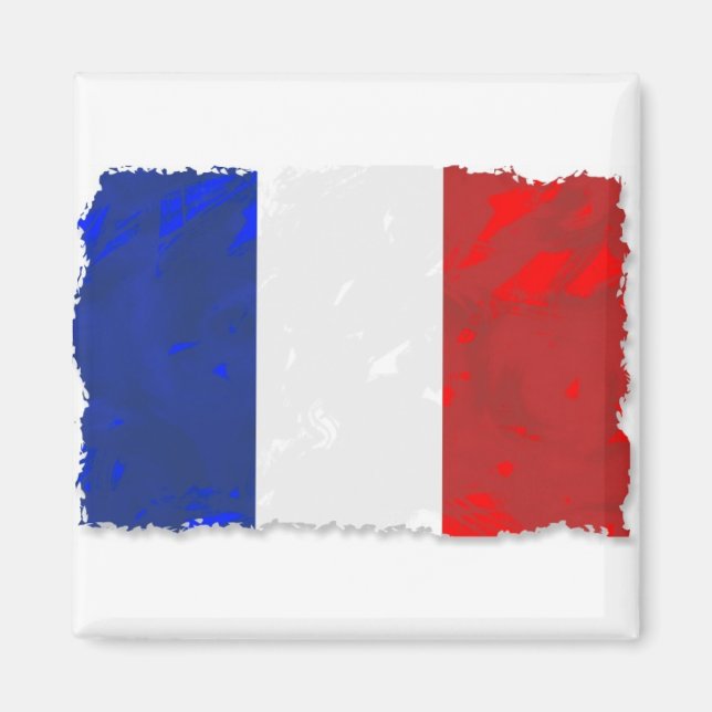 Íman Francês (Frente)