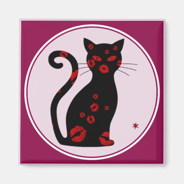 Íman Francês:Bonne Soiree Magnet (Frente)