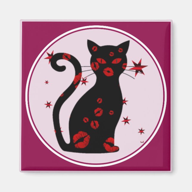 Íman Francês:Bonne Soiree Magnet (Frente)