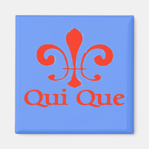 Íman Francês de Cajun que Dat