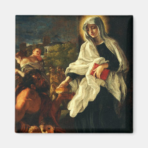 Íman Frances santos de Roma