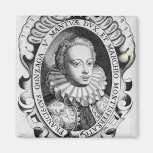 Íman Francesco Gonzago, duque de Mantua e Marquess