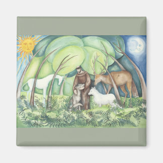 Íman "Francesco" Rua Francis de Assisi