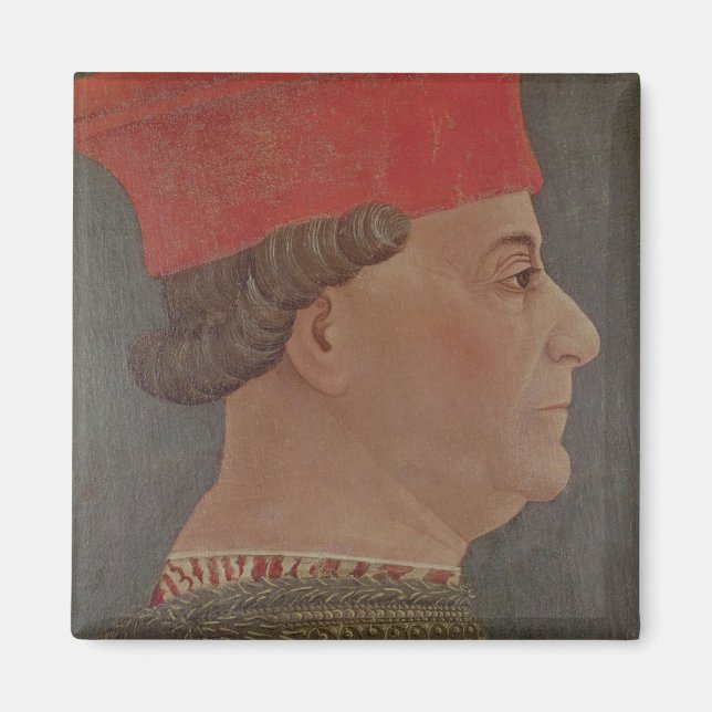 Íman Francesco Sforza Duke de Milão (Frente)