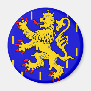 Íman Franche-Comte, France