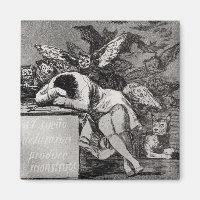 Francisco Jose de Goya y Lucientes | O Sono de