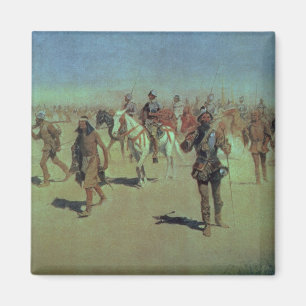 Íman Francisco Vasquez de Coronado Fazer seu caminho