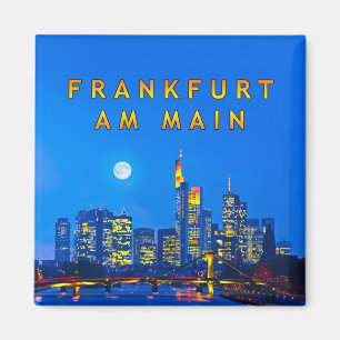 Íman Francoforte 003U