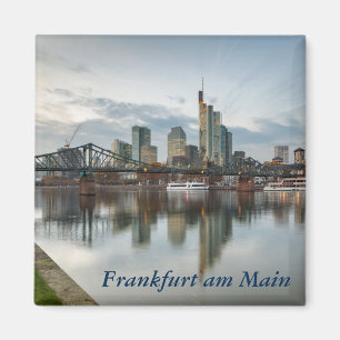 Íman Francoforte - am - cano principal