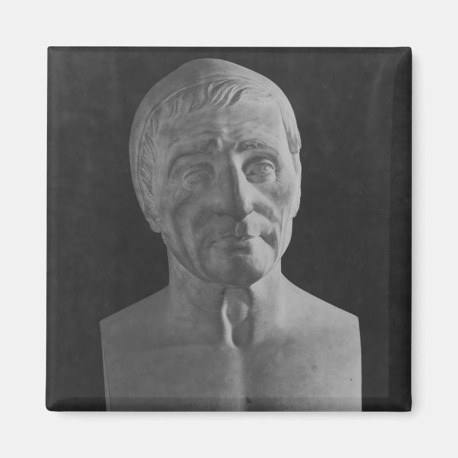 Íman Francois Marius Granet, 1851 (Frente)