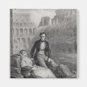 Íman Francois Rene Vicomte de Chateaubriand